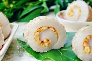 从米饭到年糕，只需一步，喷香又糯弹，不费力不粘手还无油无糖