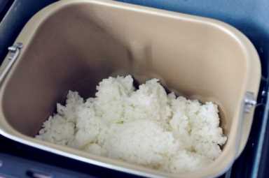 从米饭到年糕，只需一步，喷香又糯弹，不费力不粘手还无油无糖