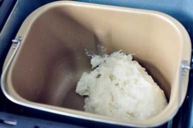 从米饭到年糕，只需一步，喷香又糯弹，不费力不粘手还无油无糖
