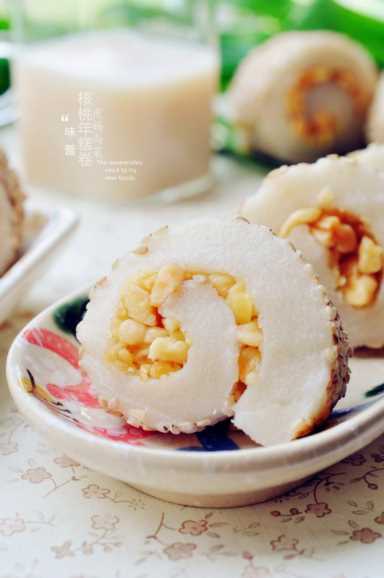从米饭到年糕，只需一步，喷香又糯弹，不费力不粘手还无油无糖