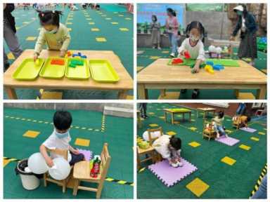 我的美丽生活(我的美丽生活短句)插图1 “萌娃我自理,劳动最美丽”——浔阳区第二幼儿园举办幼儿自理能力比赛