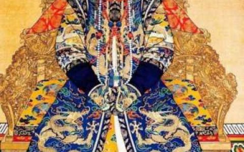 大清后宫编制(大清后宫杏儿)