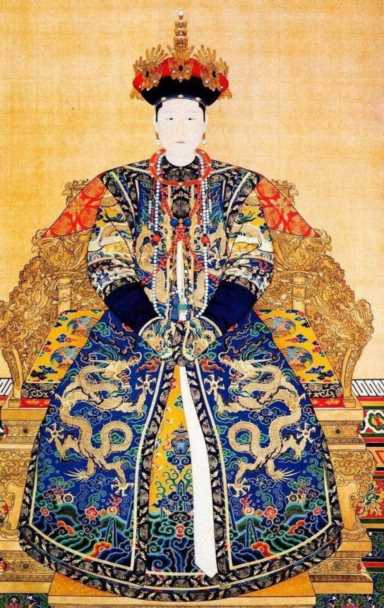 大清后宫编制(大清后宫杏儿)插图1 清朝的后宫设置——喜欢看清宫剧的进来恶补下知识