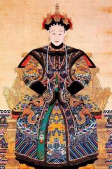 大清后宫编制(大清后宫杏儿)插图3 清朝的后宫设置——喜欢看清宫剧的进来恶补下知识