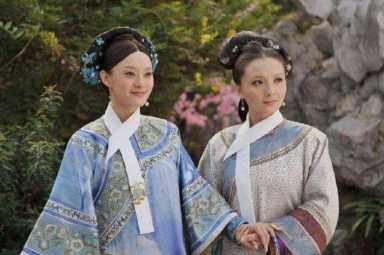 大清后宫编制(大清后宫杏儿)插图15 清朝的后宫设置——喜欢看清宫剧的进来恶补下知识