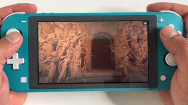 《生化危机8》NS版实机演示 运行流畅画面很棒