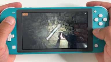 《生化危机8》NS版实机演示 运行流畅画面很棒