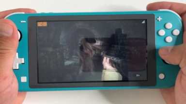 《生化危机8》NS版实机演示 运行流畅画面很棒