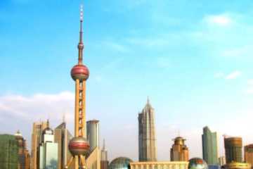 中国4大直辖市，标志性建筑是什么？你见过几个？