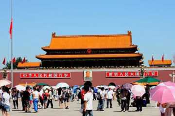 中国4大直辖市，标志性建筑是什么？你见过几个？