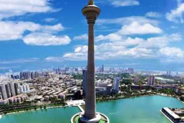 中国4大直辖市，标志性建筑是什么？你见过几个？