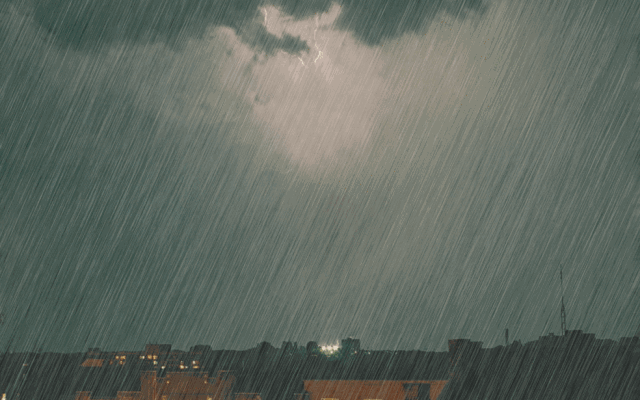 天气预报：今日8月7号立秋，下雨有啥说法？看看老祖宗怎么说的
