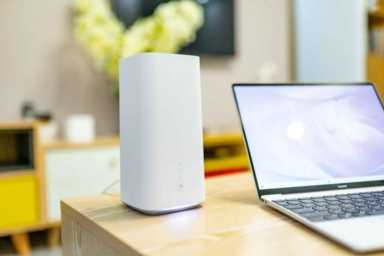 华为5G CPE Pro评测：全面升级