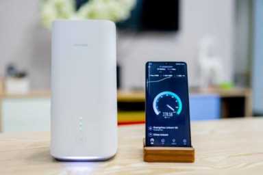 华为5G CPE Pro评测：全面升级