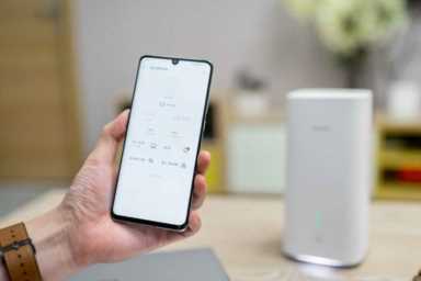 华为5G CPE Pro评测：全面升级