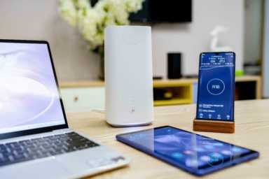 华为5G CPE Pro评测：全面升级