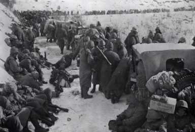 战争机器1配置高吗(战争机器1配置要求)插图5 美军王牌陆战一师在朝鲜战争中的真实表现,始终不敢与志愿军一战