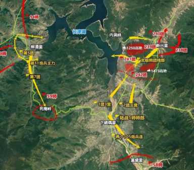 战争机器1配置高吗(战争机器1配置要求)插图3 美军王牌陆战一师在朝鲜战争中的真实表现,始终不敢与志愿军一战