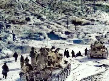 战争机器1配置高吗(战争机器1配置要求)插图9 美军王牌陆战一师在朝鲜战争中的真实表现,始终不敢与志愿军一战