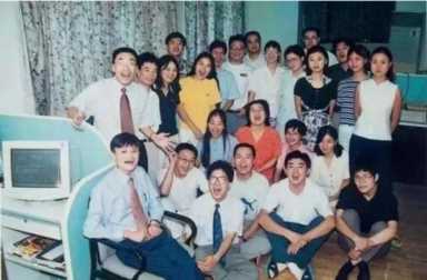 冲浪1999：第一代互联网大佬往事，这几个一定要看