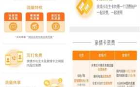 流量卡共享设备(同id苹果设备共享流量)