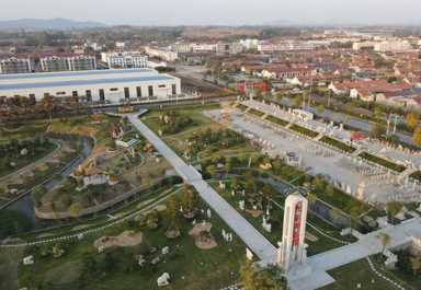 新春走基层丨石头作“画”?描绘乡村振兴新画卷