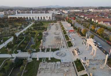 新春走基层丨石头作“画”?描绘乡村振兴新画卷