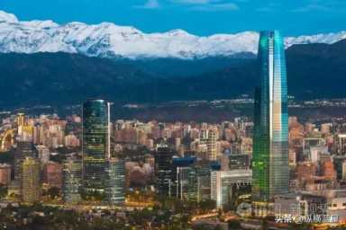 智利所在洲：南美洲