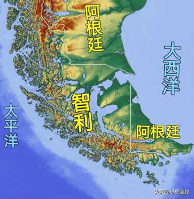 智利所在洲：南美洲