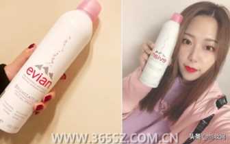 依云天然矿泉水喷雾的功效和作用