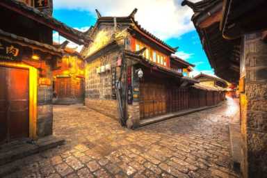 从昆明到大理乘坐汽车有多少钱插图5 从昆明到大理乘坐汽车有多少钱