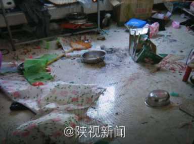 男子爱情捅死情敌后的悔恨