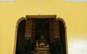 阿弥陀佛传奇故事全集，阿弥岭名字的由来