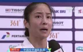 裁判无视日本队犯规 ，央视nba解说杨健现状