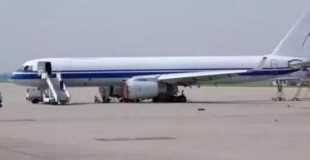 末日飞机有什么样的背景故事