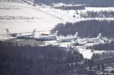 末日飞机有什么样的背景故事