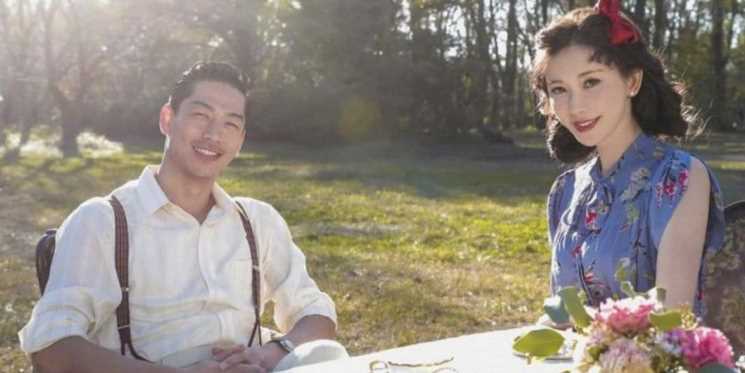 林志玲目前感情状况如何，林志玲和日本老公离婚