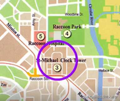 大家真的了解生化危机里的浣熊市吗？（下）