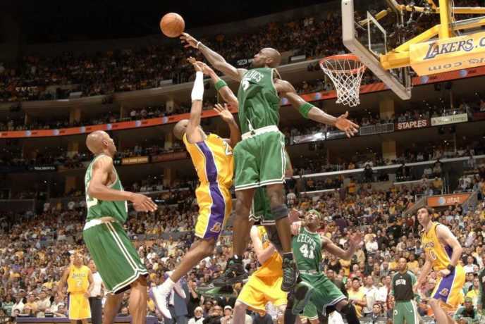 2010赛季nba季后赛对阵图，最精彩的nba季后赛