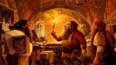 北欧神话中的“小人物”：矮人和精灵，有着怎样的形象和传说