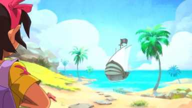 友尽游戏《Biped》发售日公布！任天堂股价逆市上涨，有新游？