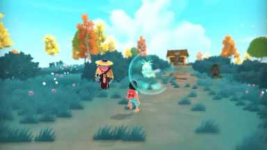 友尽游戏《Biped》发售日公布！任天堂股价逆市上涨，有新游？