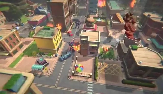 友尽游戏《Biped》发售日公布！任天堂股价逆市上涨，有新游？