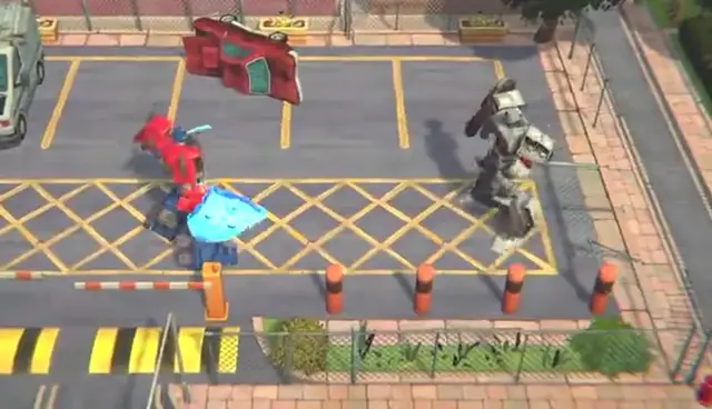 友尽游戏《Biped》发售日公布！任天堂股价逆市上涨，有新游？