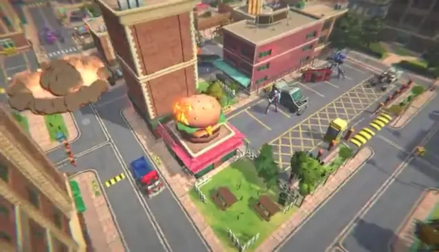 友尽游戏《Biped》发售日公布！任天堂股价逆市上涨，有新游？