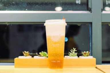 奶茶加盟连锁店,中国新式茶饮品牌排行插图1 2023年度中国新式茶饮连锁品牌TOP30