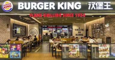 肯德基是**跨国连锁餐厅,最受欢迎的快餐连锁店排名插图7 十大西式快餐连锁品牌