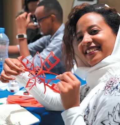 人民日报｜非洲青年创新创业计划，帮非洲青年创业者圆梦