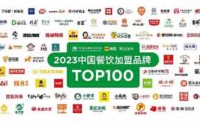 饮品加盟店10大品牌，餐饮加盟投资好项目