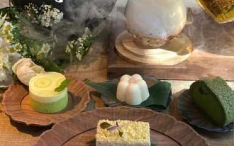 有创意的蛋糕店名字，北京最有情调的下午茶